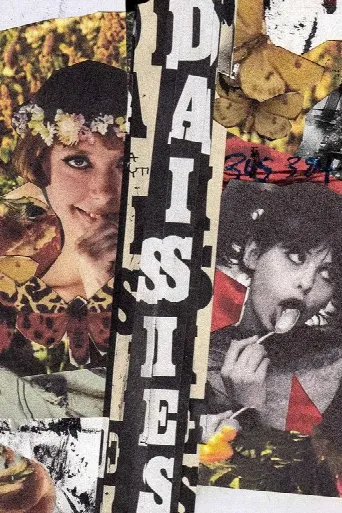 Daisies (1966) poster