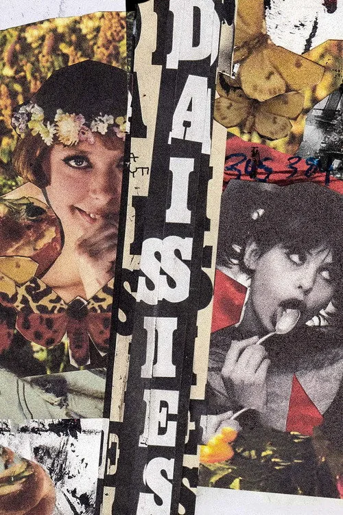 Watch Daisies (1966) online free - poster