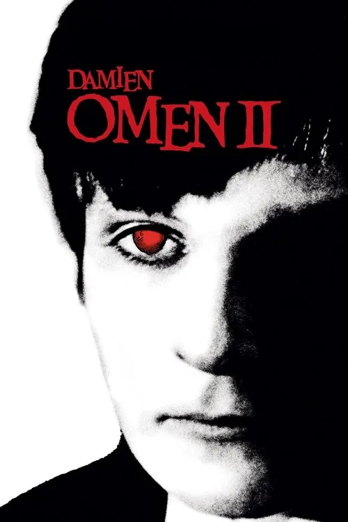Damien: Omen II (1978) poster