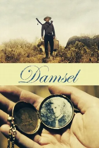 Damsel (2018) poster
