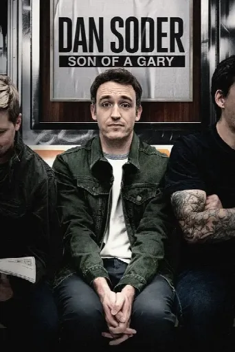 Dan Soder: Son of a Gary (2019) poster
