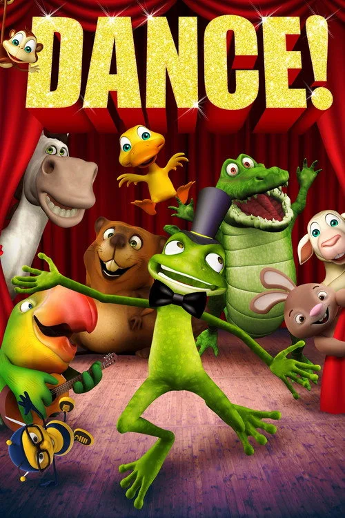 Watch Dance! (2018) online free - poster