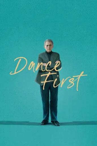 Dance First (2023) poster