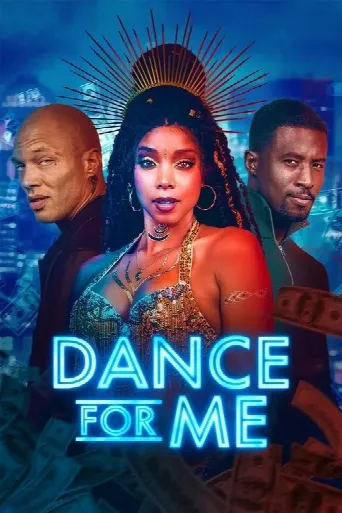 Dance For Me (2023) poster