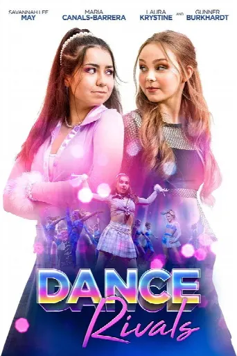 Dance Rivals (2024) poster
