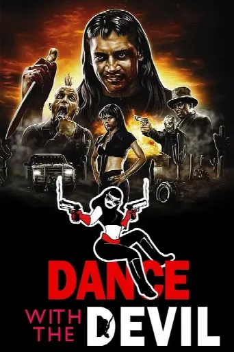 Dance with the Devil (1997) poster