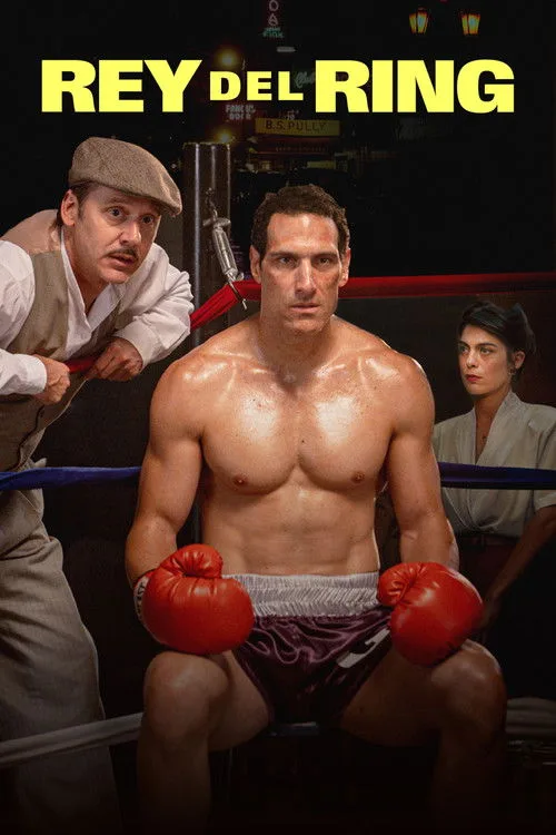 Dancing in the Ring (2025) poster