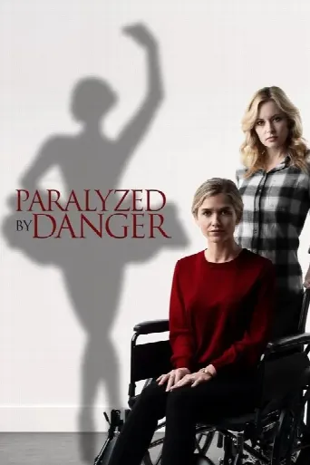 Danger in the Spotlight (2021) poster