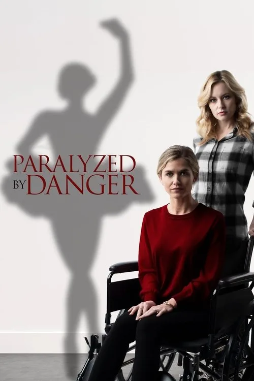 Danger in the Spotlight (2021) poster