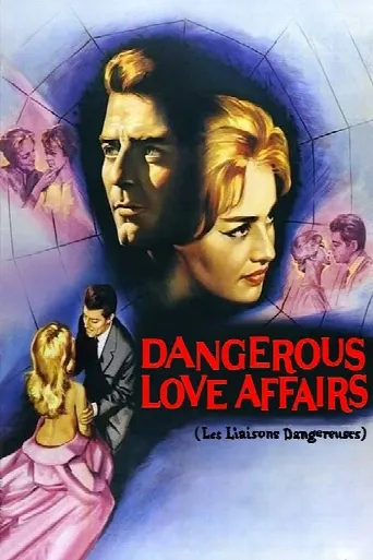 Dangerous Affair (2022) poster