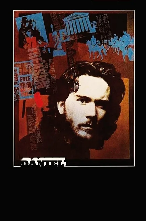 Daniel (2023) poster