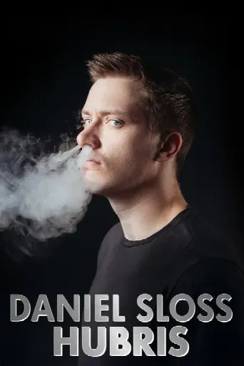Daniel Sloss: Hubris (2024) poster