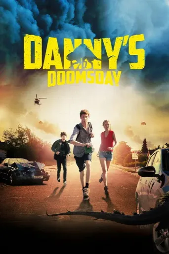 Danny Doom (2021) poster