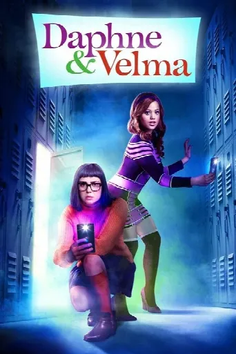 Daphne & Velma (2018) poster