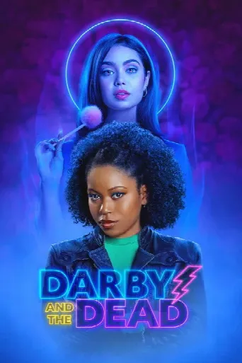 Darby and the Dead (2022) poster