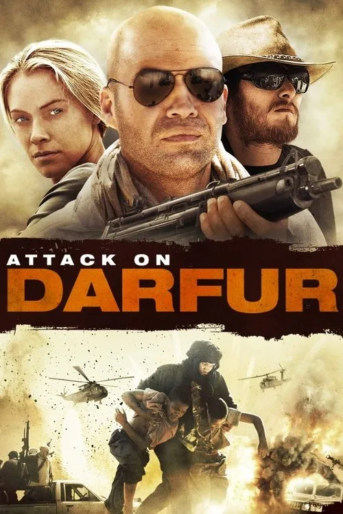 Watch Darfur (2009) online free - poster