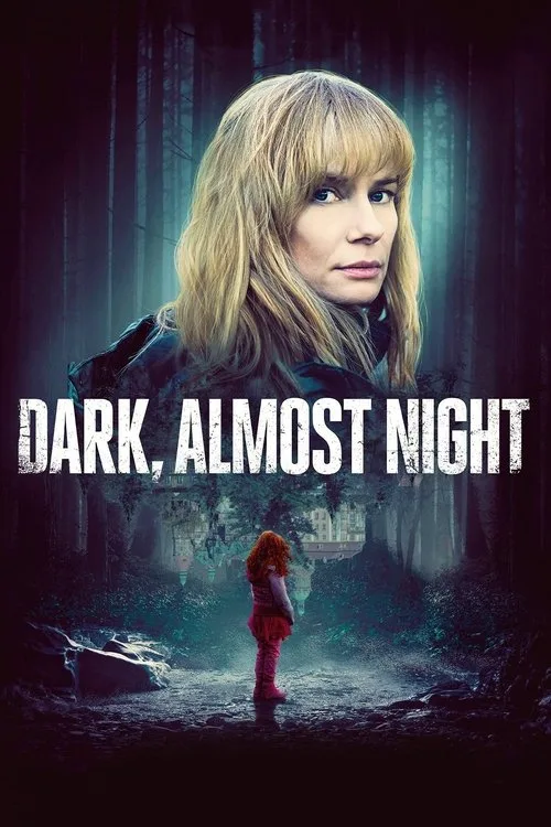 Dark, Almost Night (2019) poster
