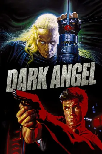 Dark Angel (1990) poster