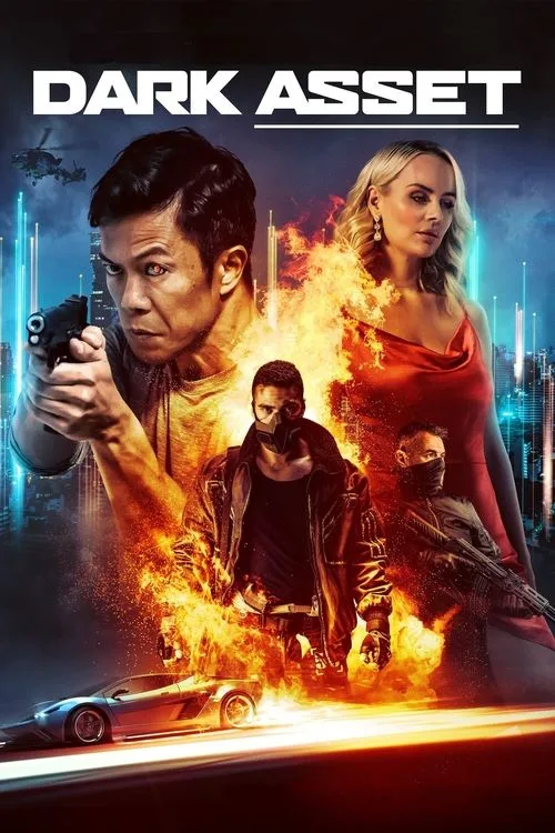 Dark Asset (2023) poster
