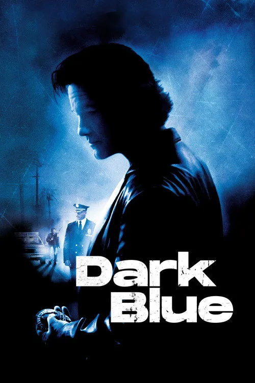 Watch Dark Blue (2002) online free - poster