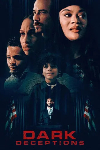 Dark Deceptions (2024) poster