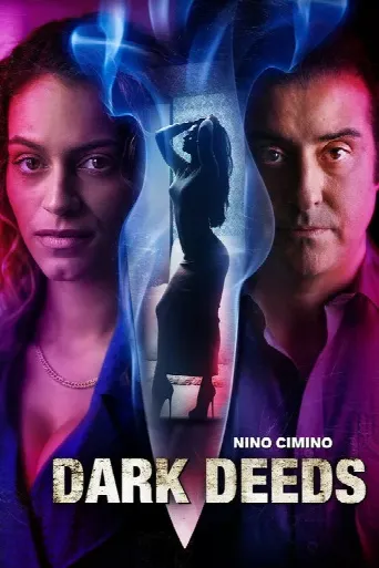 Dark Deeds (2022) poster