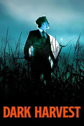 Dark Harvest (2023) poster