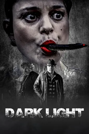 Dark Light (2021) poster