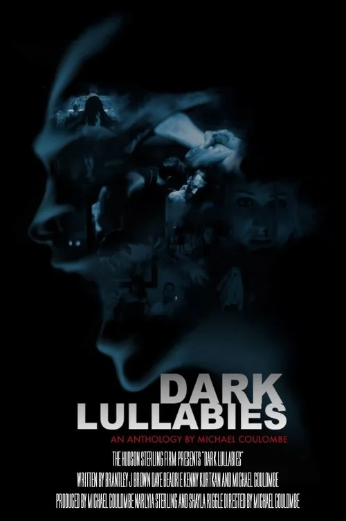 Dark Lullabies: An Anthology by Michael Coulombe (2023) poster