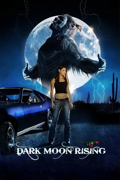 Watch Dark Moon Rising (2009) online free - poster