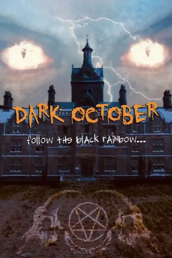 Dark October (2020) poster