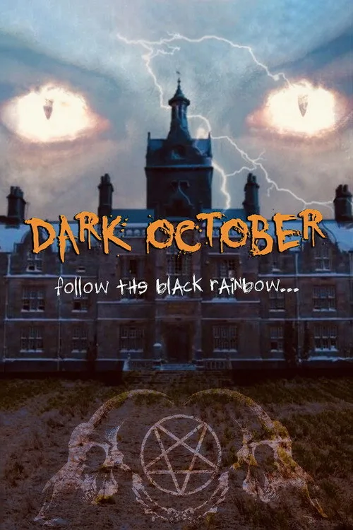 Dark October (2020) poster