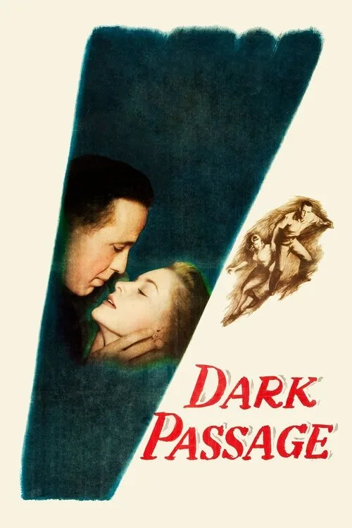 Watch Dark Passage (1947) online free - poster