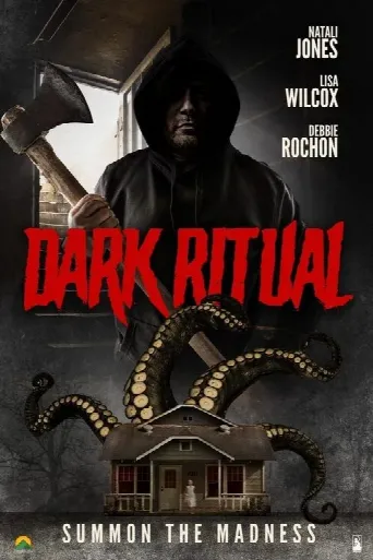 Dark Ritual (2021) poster