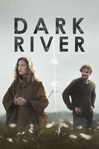 Dark River (2018) poster