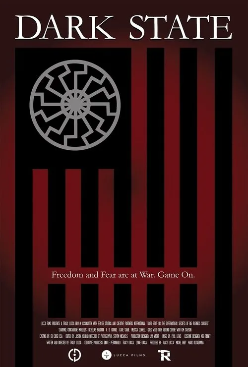 Dark State (2021) poster