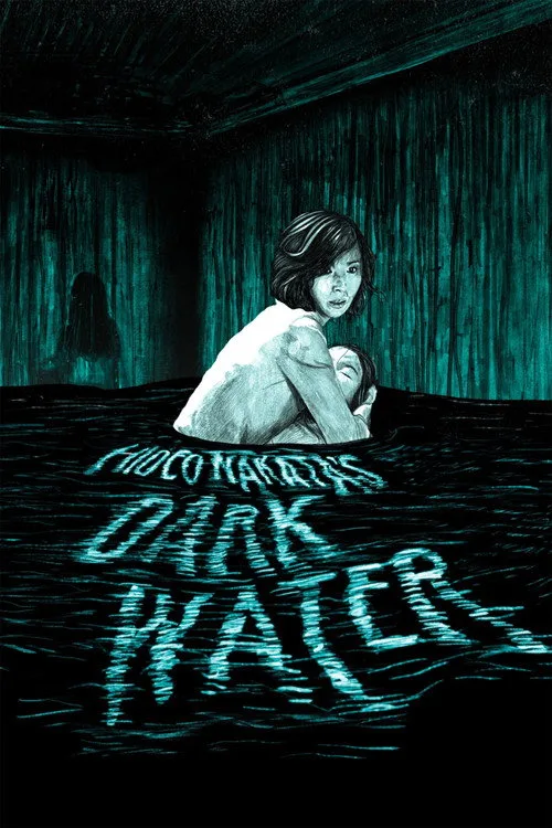 Dark Water (2005) poster
