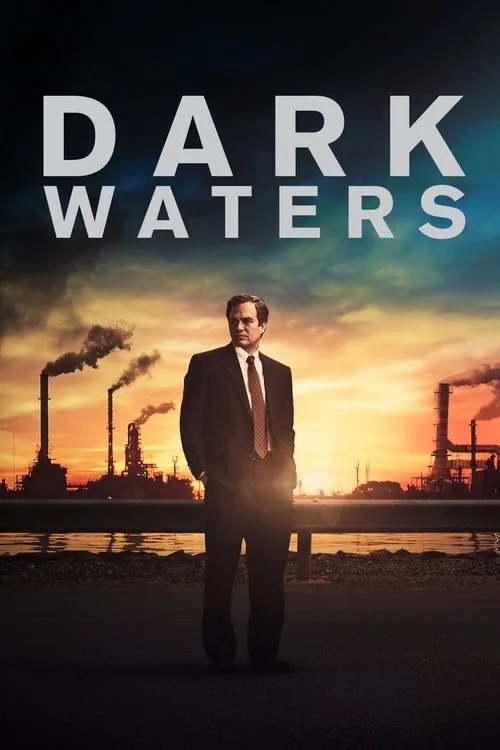 Dark Waters (2019) poster