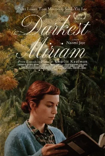 Darkest Miriam (2025) poster