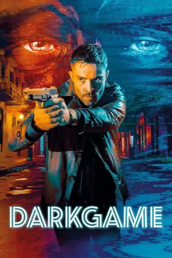 DarkGame (2024) poster