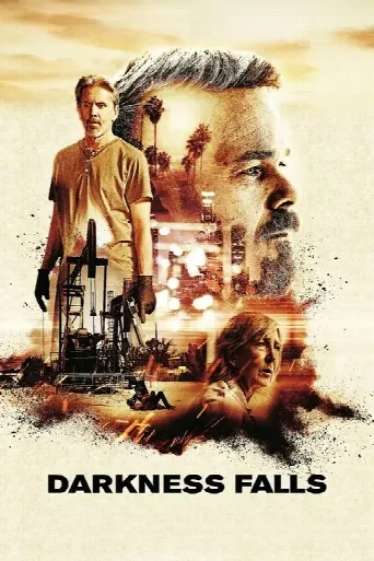 Darkness Falls (2020) poster