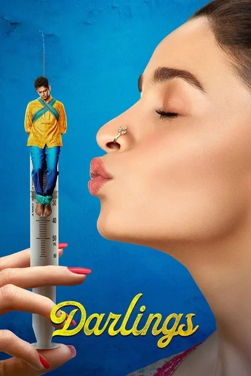 Darlings (2022) poster