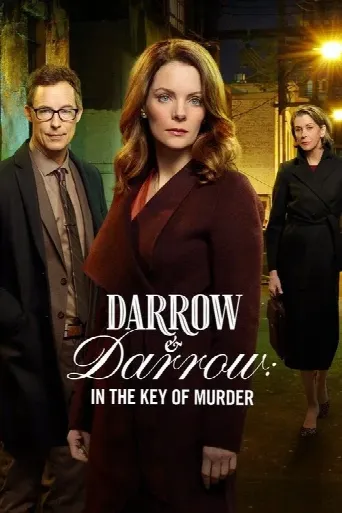 Darrow & Darrow: In The Key Of Murder (2018) poster