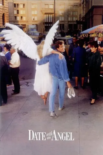 Date With an Angel (1987) poster