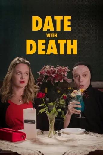 Date with Death (2023) poster