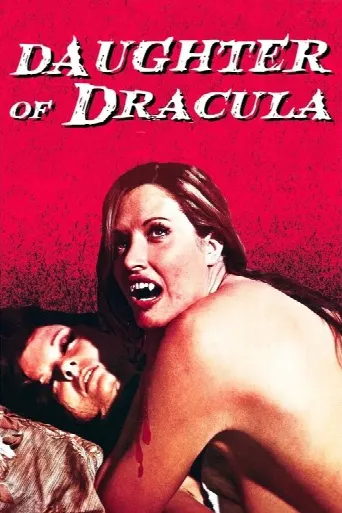 Daughter of Dracula (1972) poster