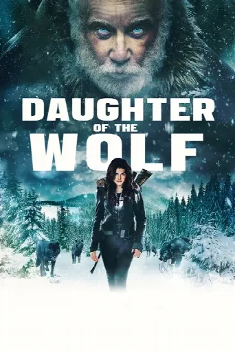 Daughter of the Wolf (2019) poster
