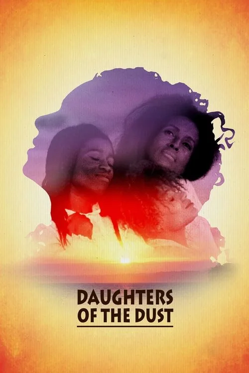 Daughters of the Dust (1992) poster
