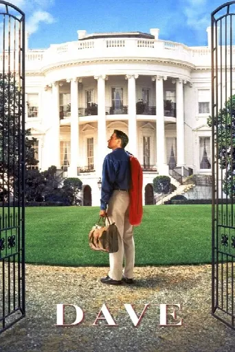Dave (1993) poster