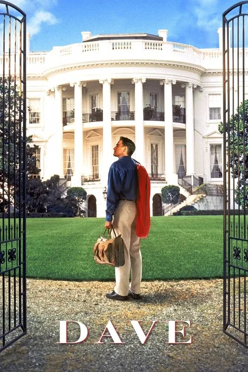 Watch Dave (1993) online free - poster
